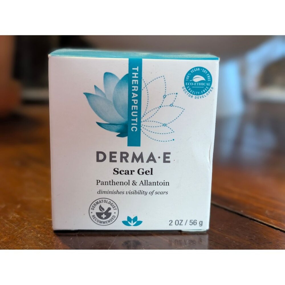 Derma E Scar Gel - 2oz
